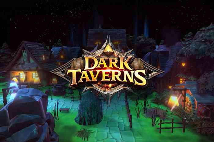 Dark Taverns - Game Review