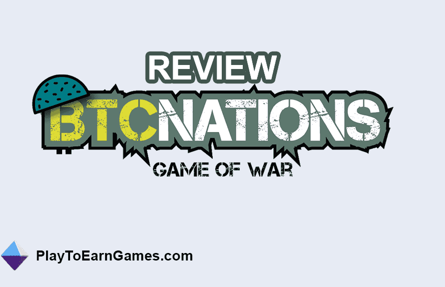 BTC Nations - Game Review
