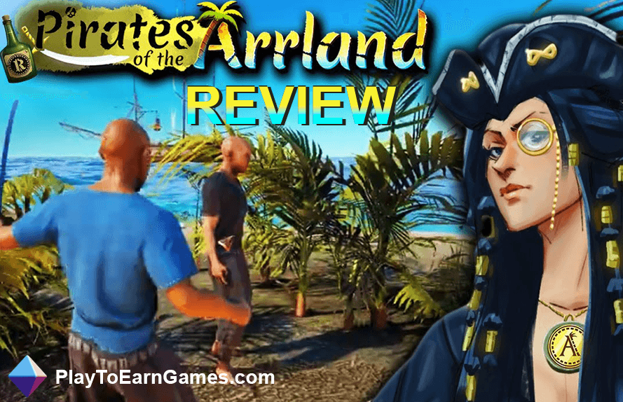 Arrland - MOBA NFT Strategy Game - Review