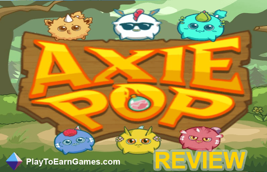Axiepop - Game Review