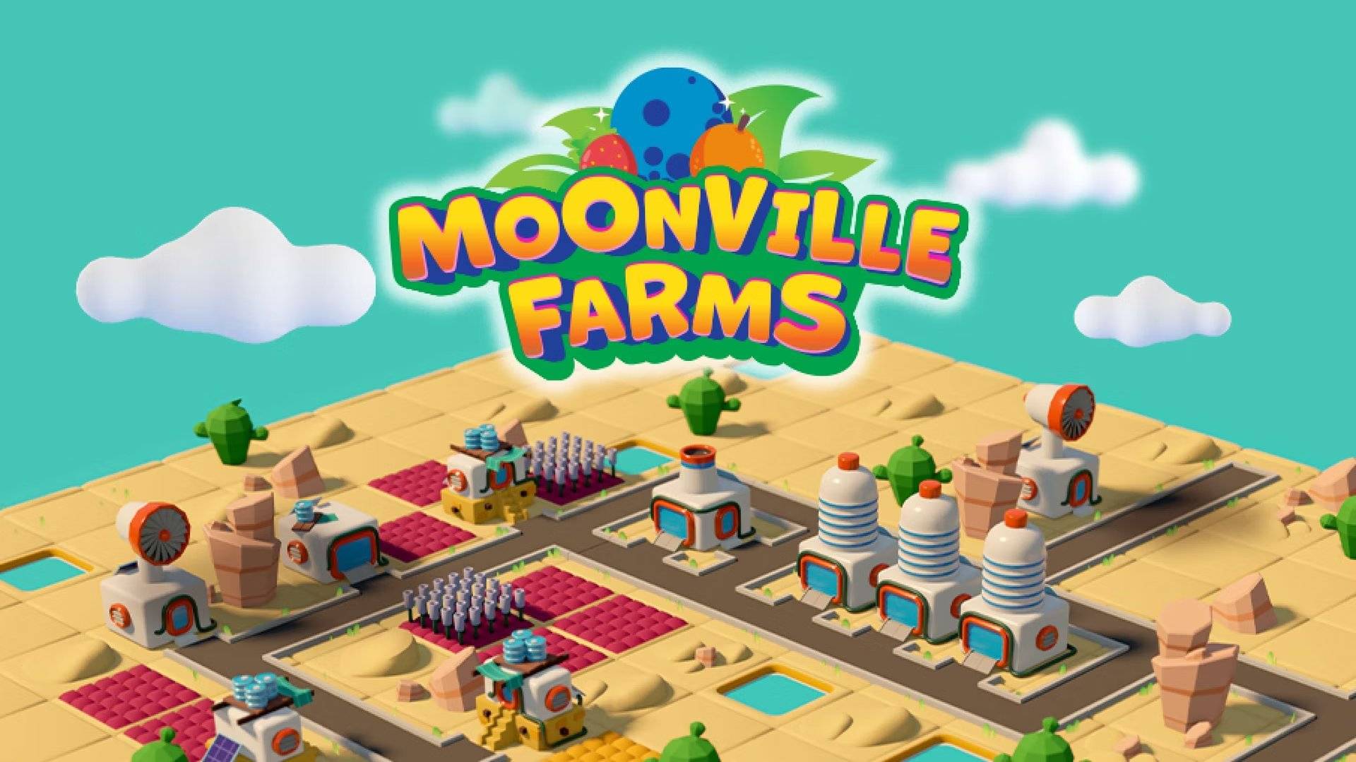 Game Review: Moonville