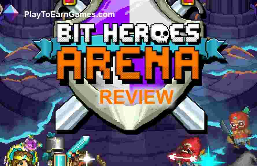 Bit Heroes Arena - Game Review