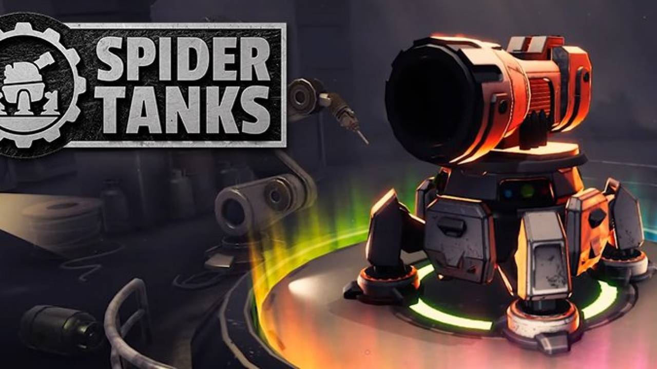 Spider Tanks: Game Review