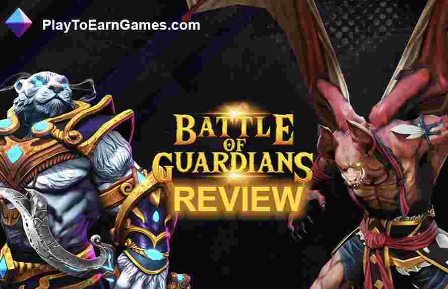 Battle of Guardians - Game Review
