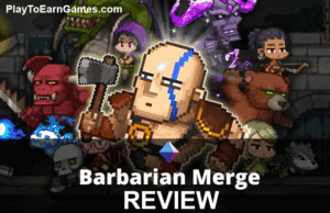 Barbarian Merge - Game Review