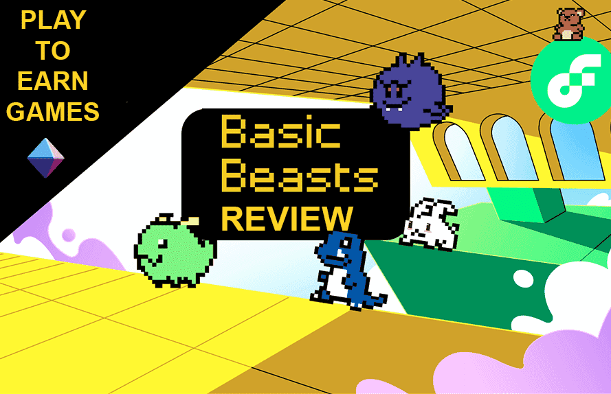 Basic Beasts - Game Review