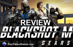 Blackshot M - Game Review