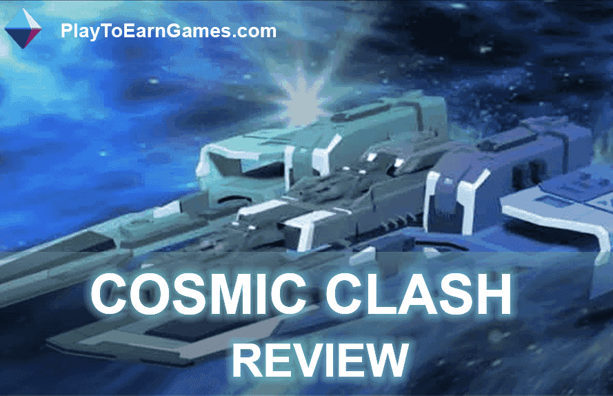 Cosmic Clash - Game Review