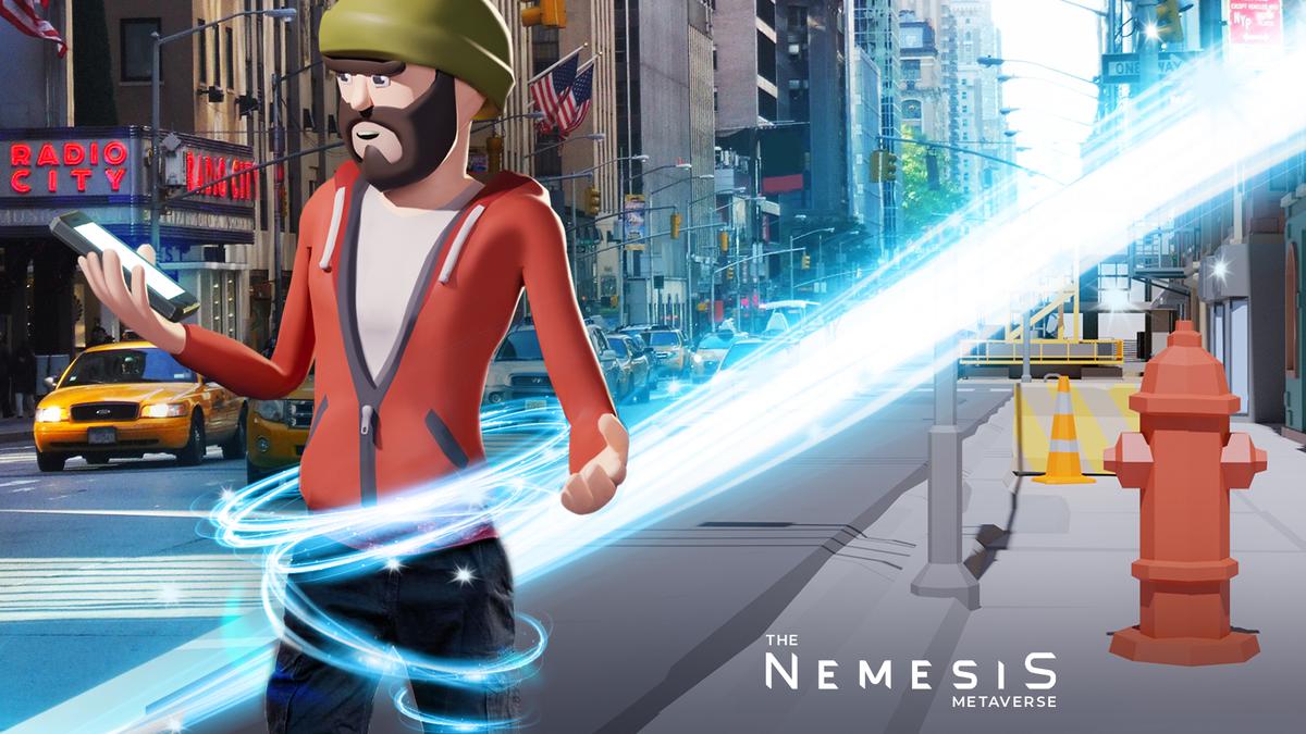 The nemesis metaverse NFT game