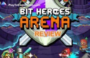 Bit Heroes Arena - Game Review