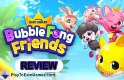 Baby Shark Bubblefong Friends - Game Review