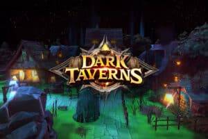 Dark Taverns - Game Review