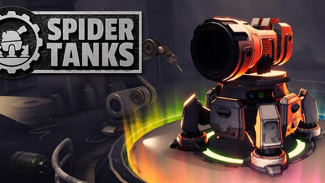 Spider Tanks: How Play-to-Earn in this PvP MOBA Blockchain Game