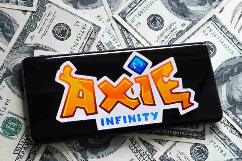 Axie Infinity changes economics