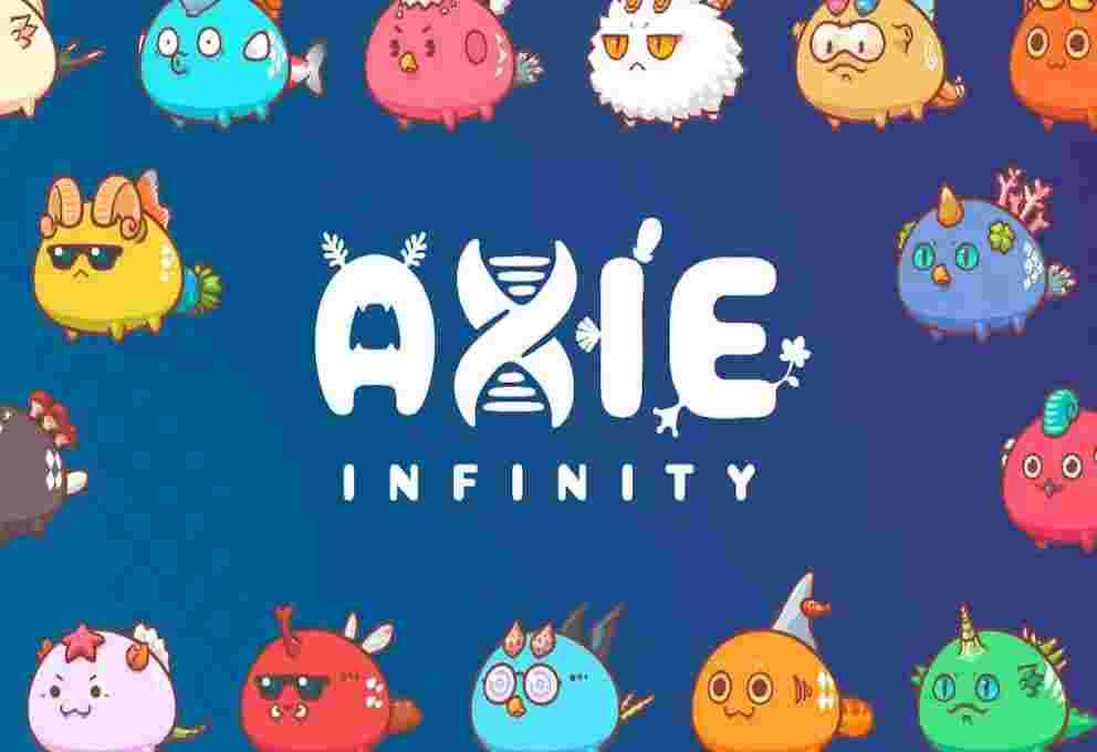 Axie Infinity– the Year 2024