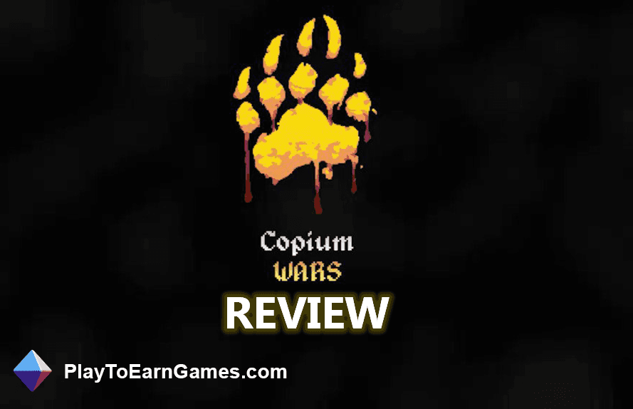 Copium Wars - Game Review