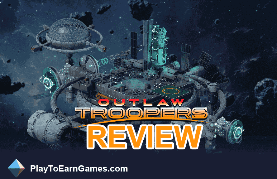 Outlaw Troopers - Game Review