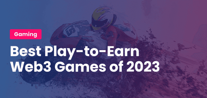 Best Play-To-Earn-Games List 2023