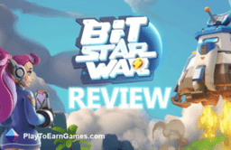 Bitstar War - Game Review