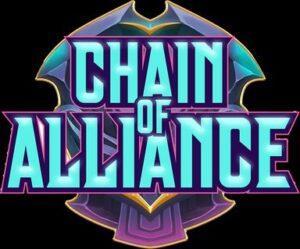 Chain of Alliance - Video Game Developer - Games List