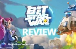 Bitstar War - Game Review