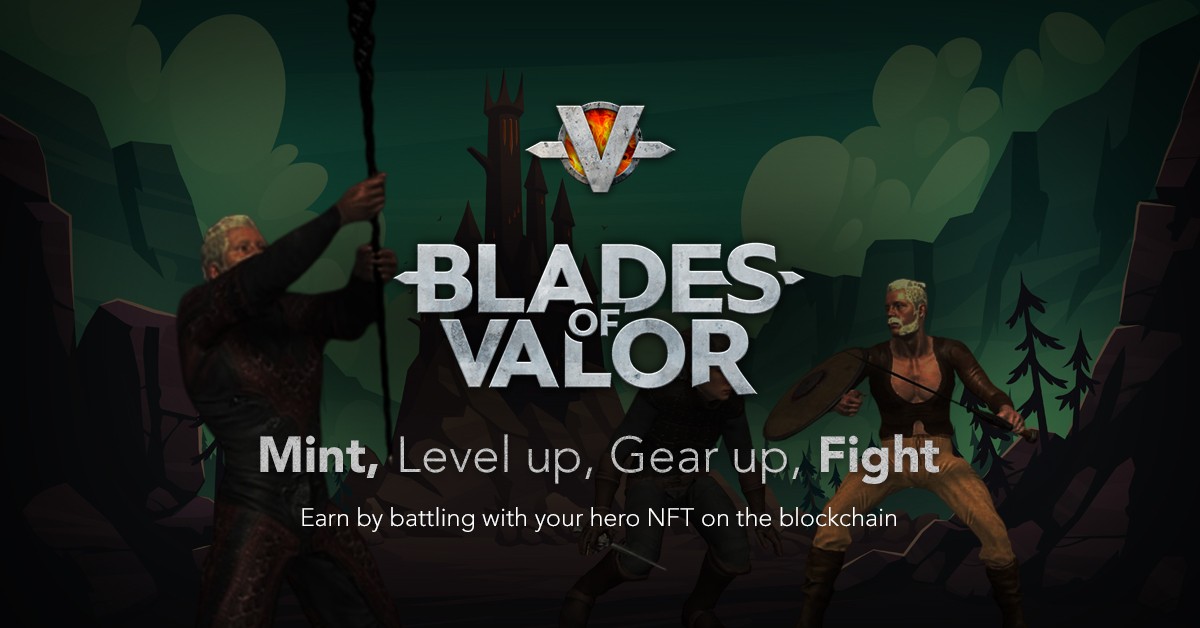 Blades of Valor - Game Review - Play Games