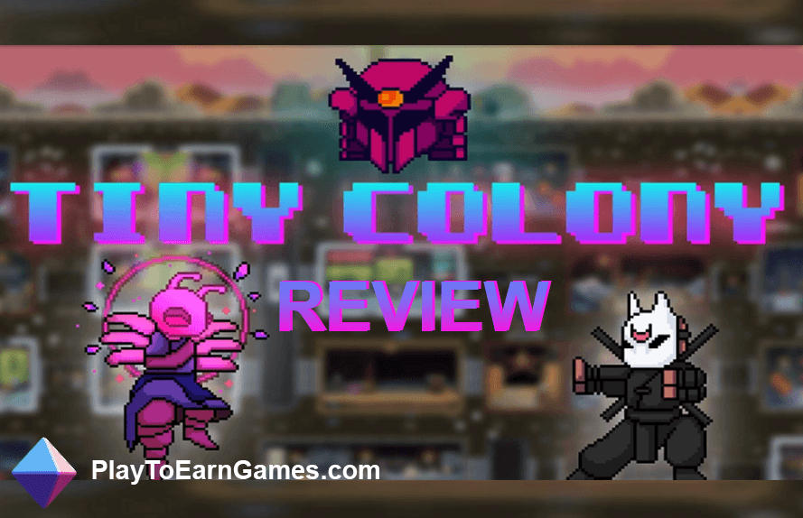 Tiny Colony Game Review