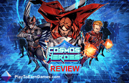 Cosmos Heroes - Game Review