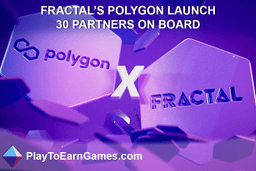 Fractal's Polygon Launch: 30 Partners on Board