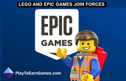 Lego and Epic Games Team Up to Build Metaverse