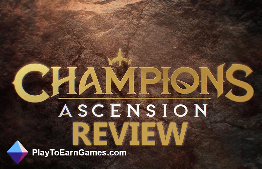 Champions Ascension: Post-Alpha Game Review