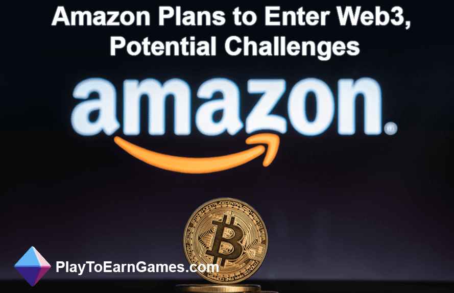 Amazon's Web3: Opportunities and Challenges