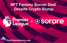 Premier League and Sorare: A Thriving NFT Fantasy Soccer Partnership
