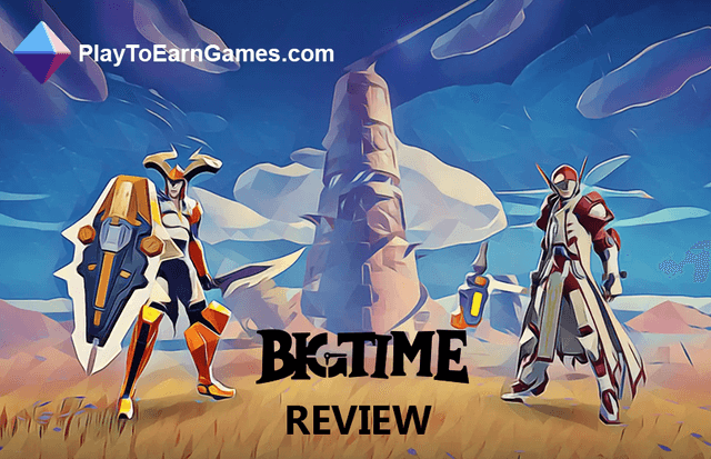 Big Time - Video Game Review