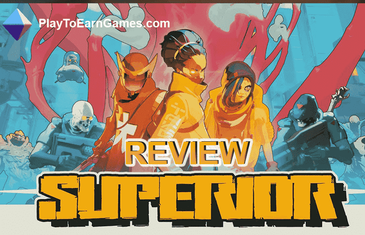 Superior - Video Game Review