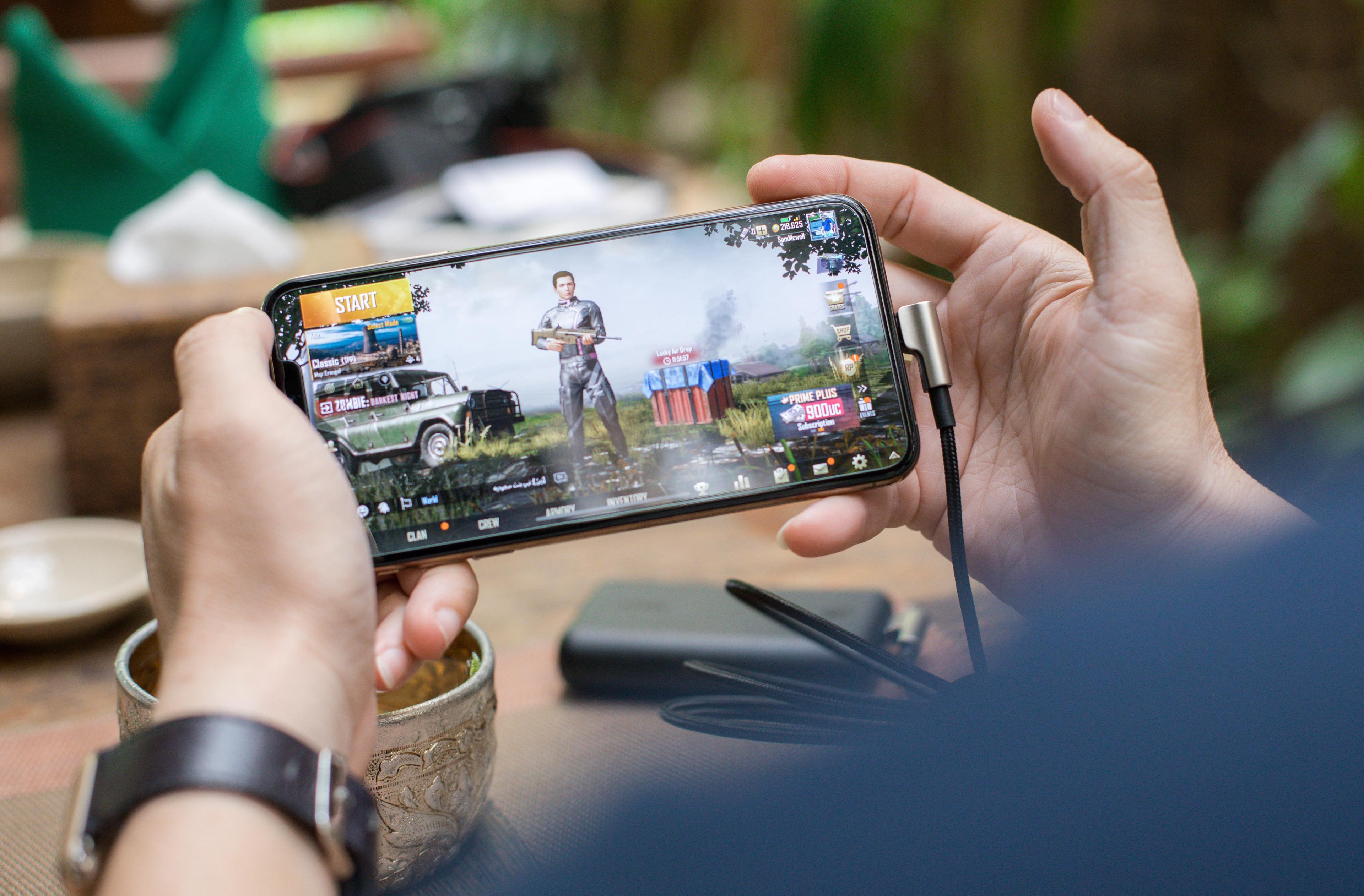What To Expect Of Mobile Gaming