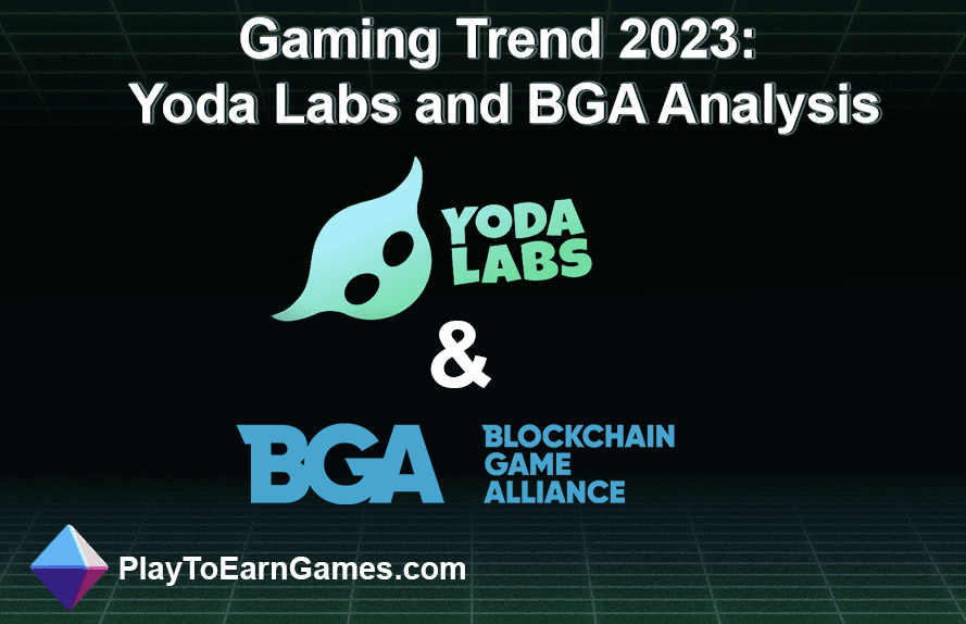 2023 Gaming Trend Report: Yoda Labs and BGA Analysis