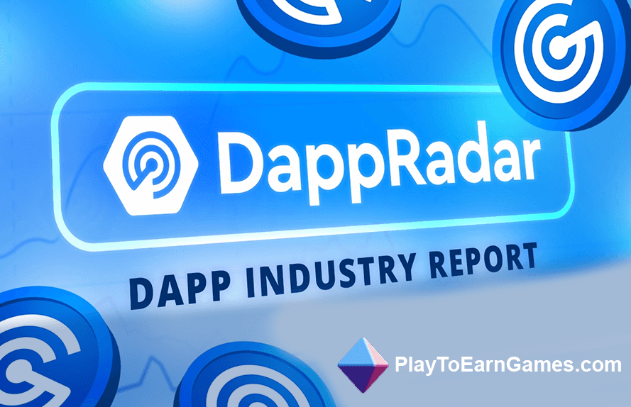 Game Activity Blockchain: DappRadar