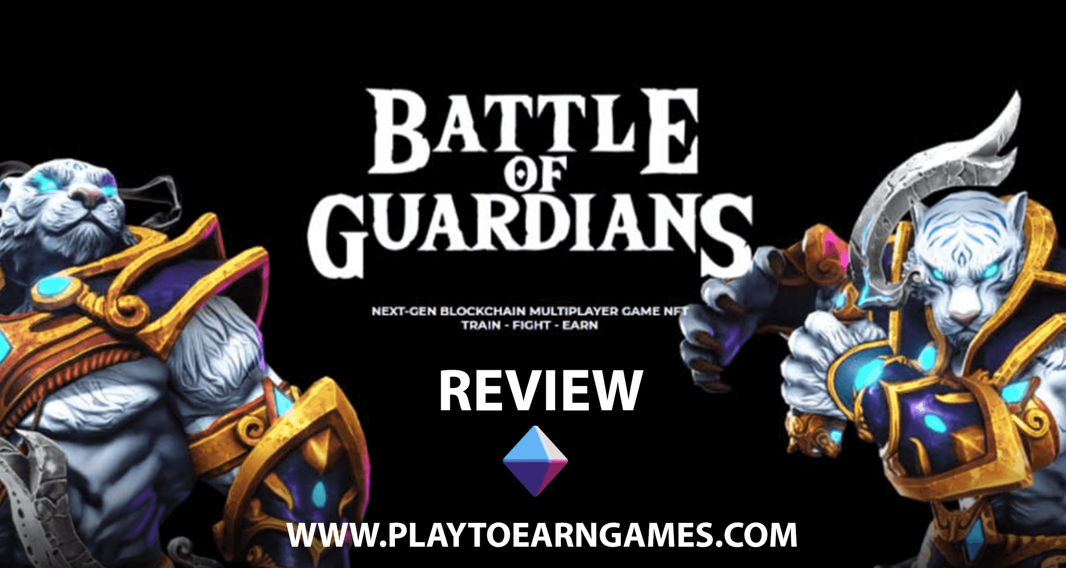 Battle of Guardians - Video Game Review