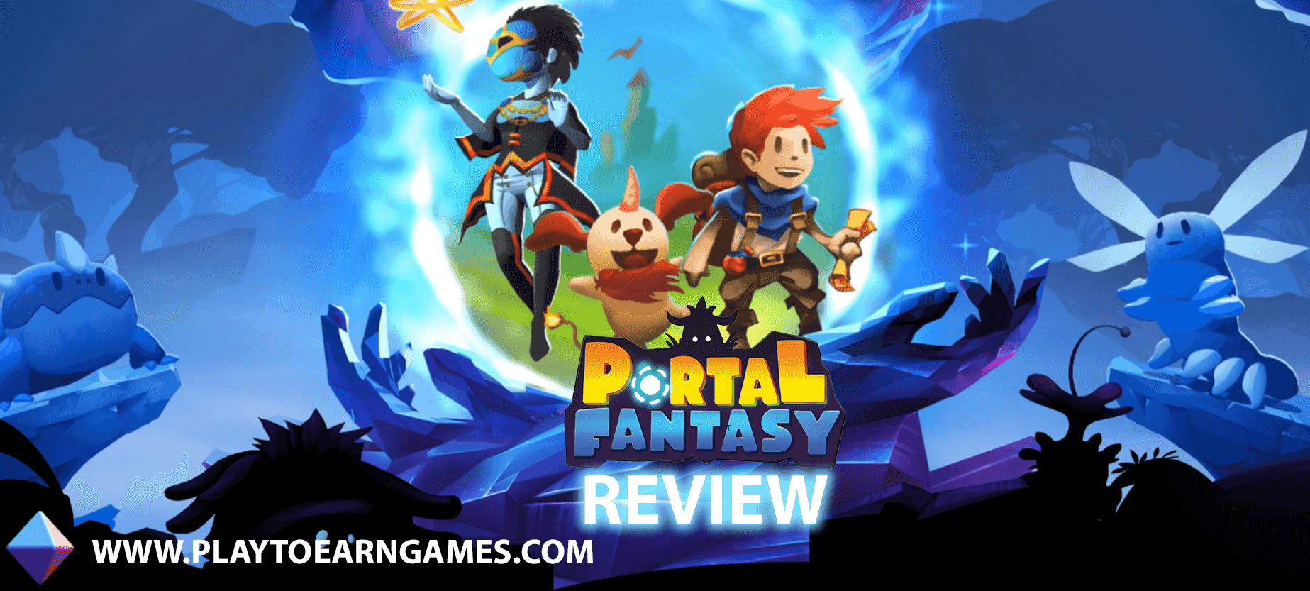 Portal Fantasy - NFT RPG Game - Review