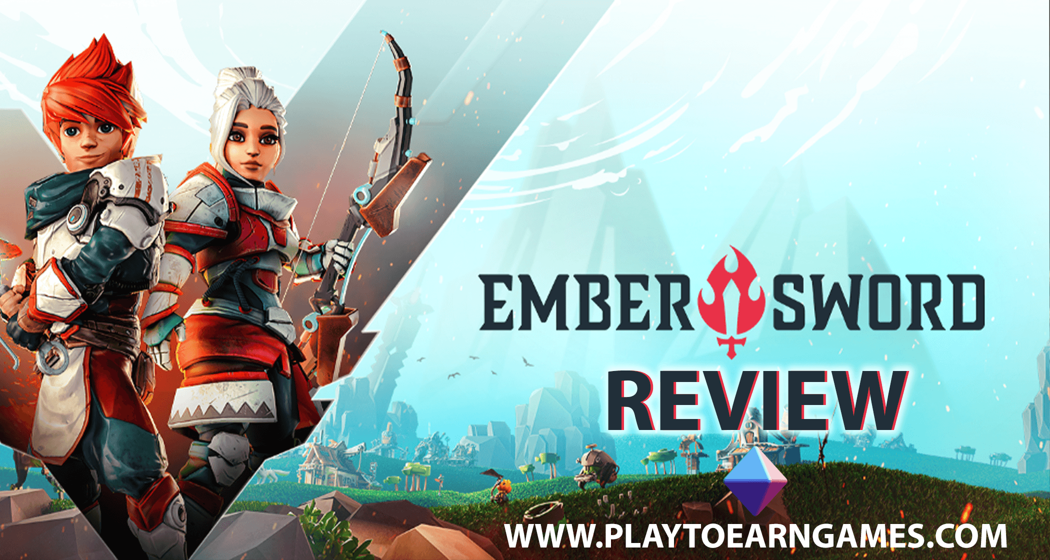 Ember Sword - Video Game Review