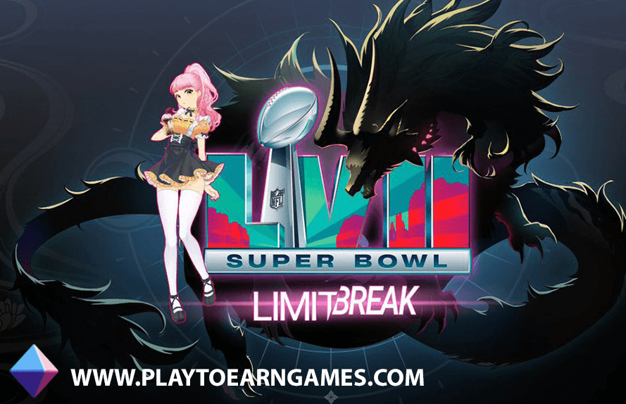 Limit Break NFT Minting Super Bowl