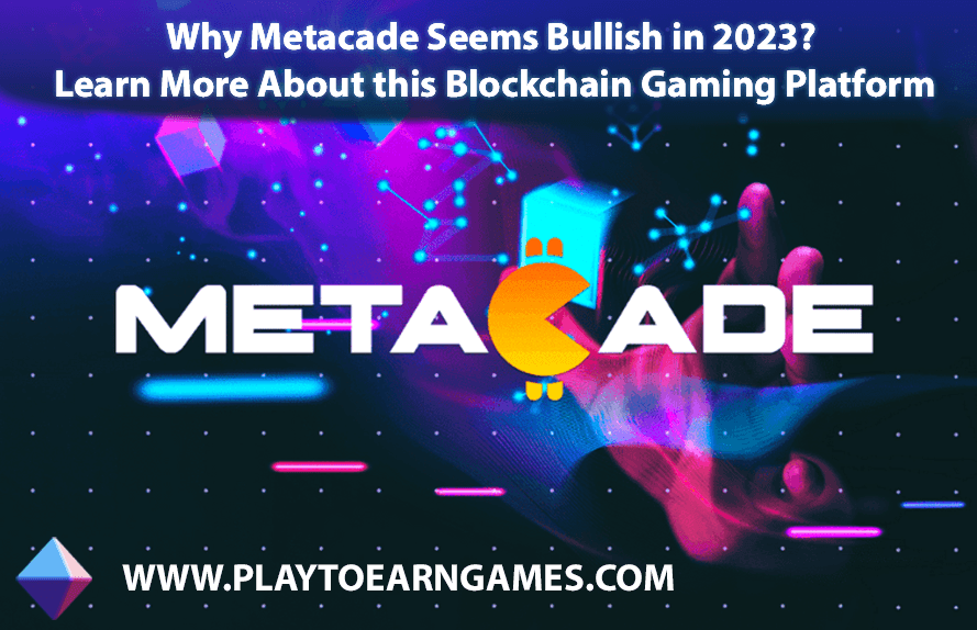 Metacade blockchain remains bullish in 2024