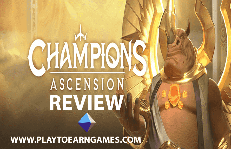 Champions Ascension - Video Game Review