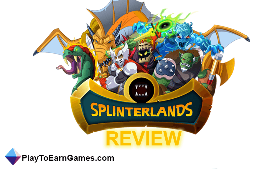 Splinterlands - Video Game Review