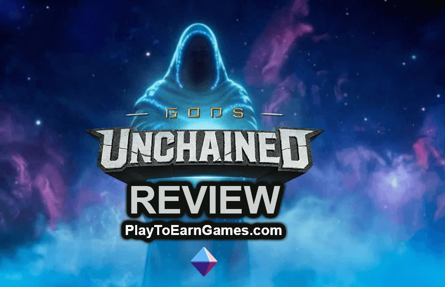 Gods Unchained - Video Game Review
