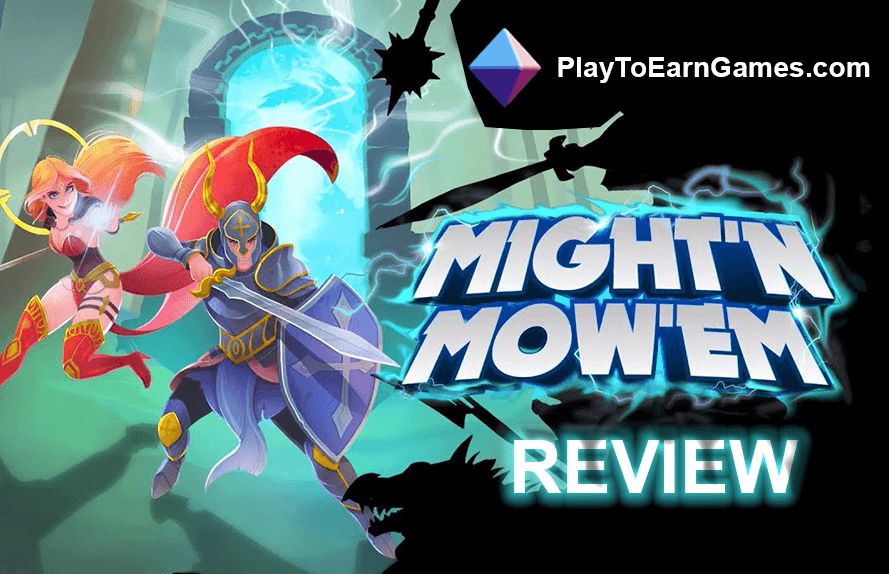Might’n Mow’em - Game Review