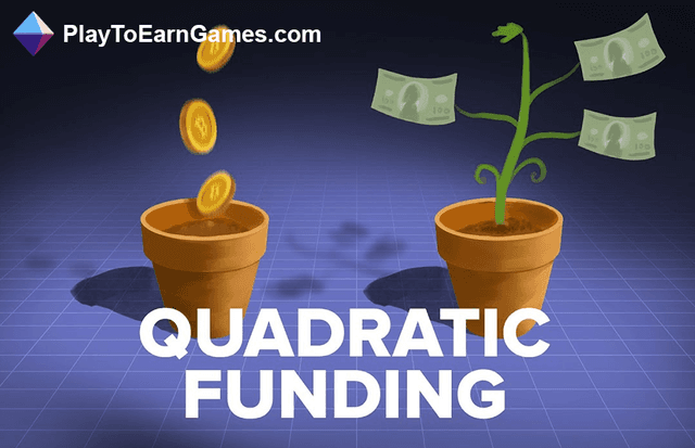Quadratic Funding in Web3