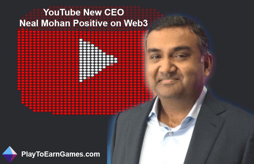 YouTube Positive About Web3