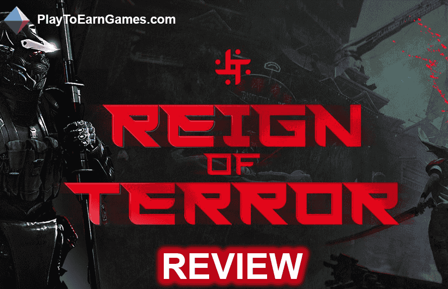 Reign of Terror - Video Game Review